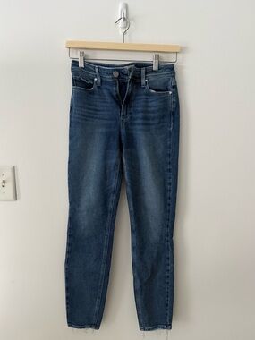 Paige Women’s Hoxton Ankle High-Rise Skinny Jeans